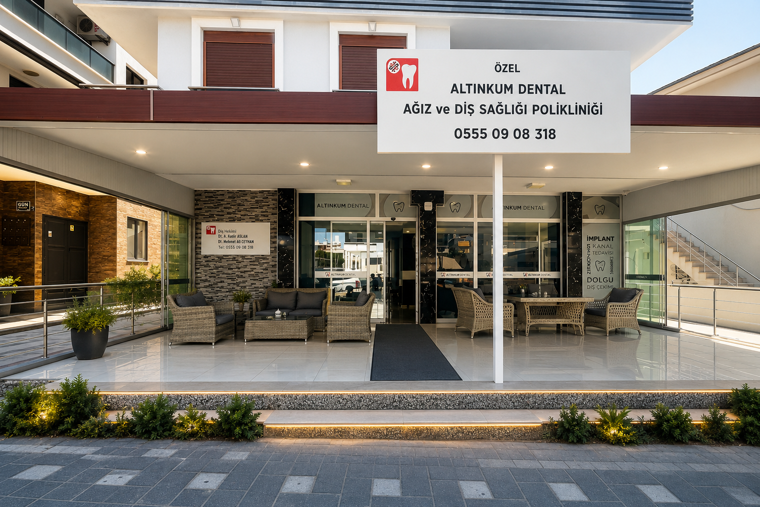 Kliniğimiz
